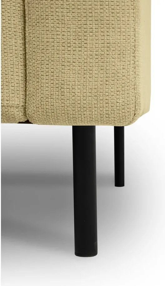 Colțar galben ocru (cu colț pe partea stângă ) Hero – Scandic