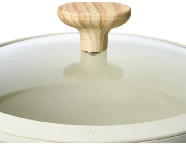 Resto - Oală cu capac RAN, 4,2 l, 24 cm