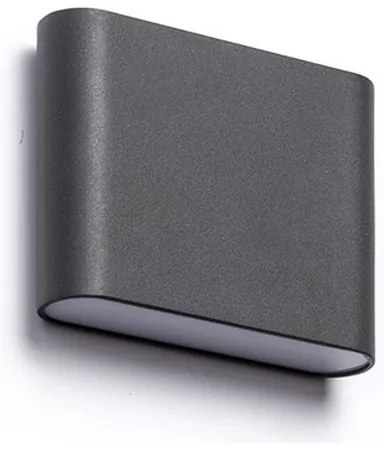 Aplică LED de exterior CHOIX 2xLED/3W/230V IP54 RED-Design Rendl-R12012