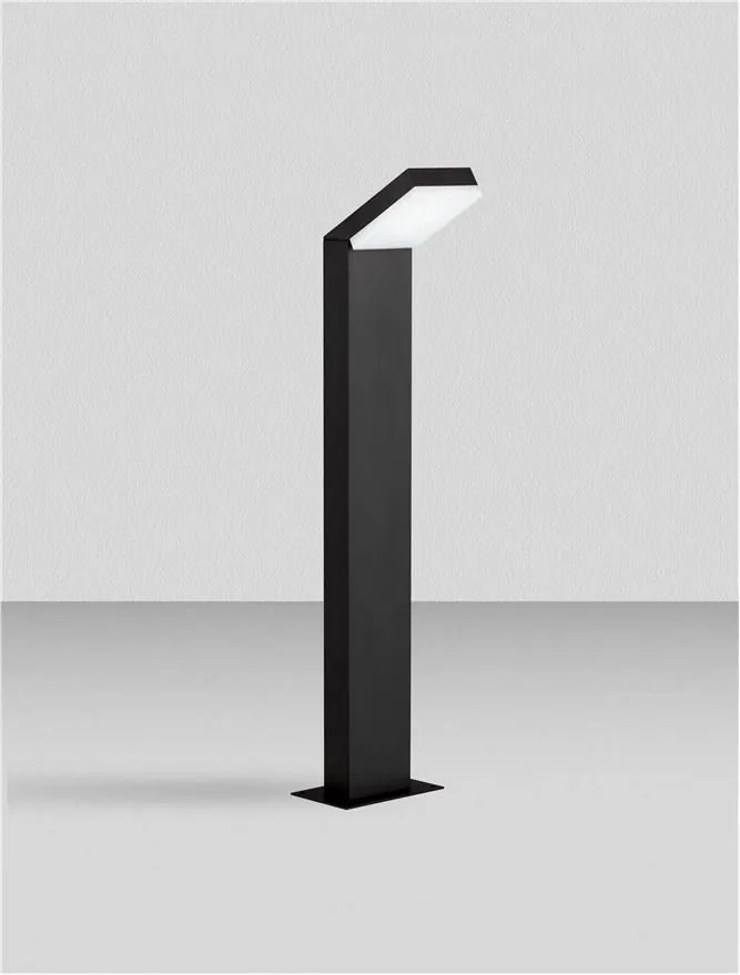 Stalp LED iluminat exterior IP65 FARGE