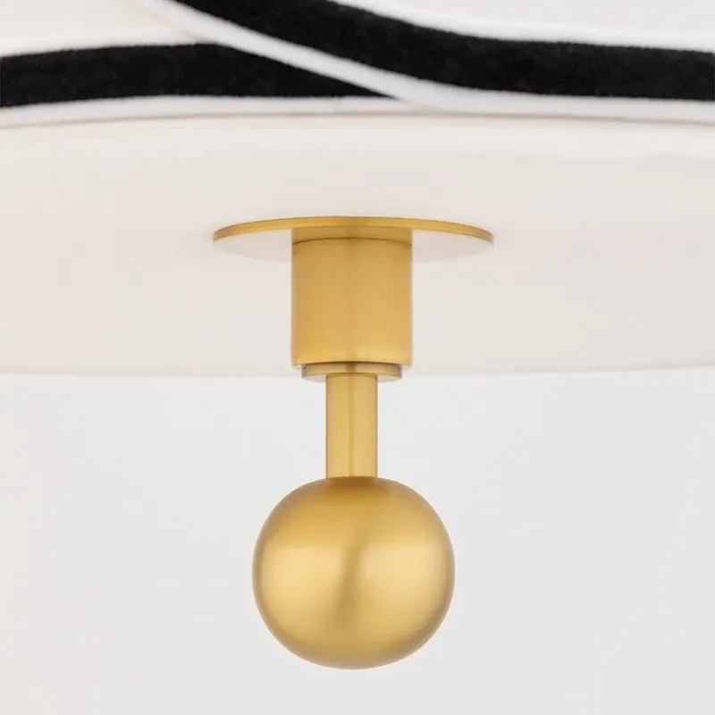 Pendul design modern ZARA, cu o sursa de lumina