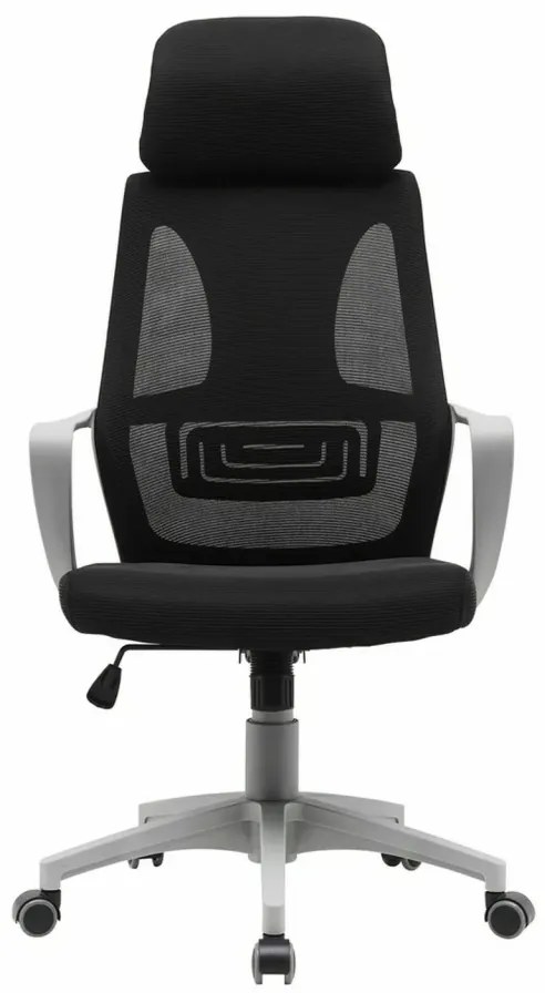 Scaun de birou Q-095 negru/gri