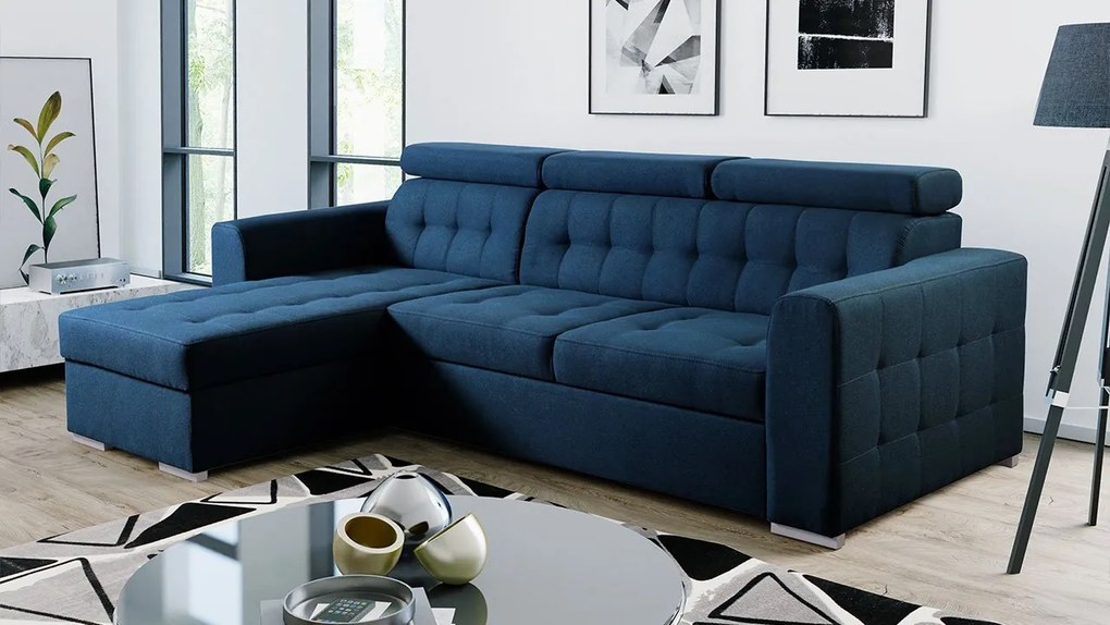 Colțar Somkera  (albastru marin). Promo -17%. 1122973