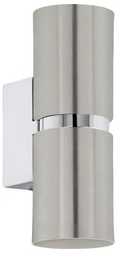 Eglo 96261 - LED Aplica perete PASSA 2xGU10/3.3W/230V rotund