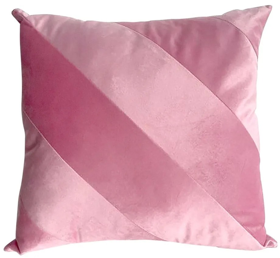 Pernă decorativă din catifea 45x45 cm Tono – PT LIVING