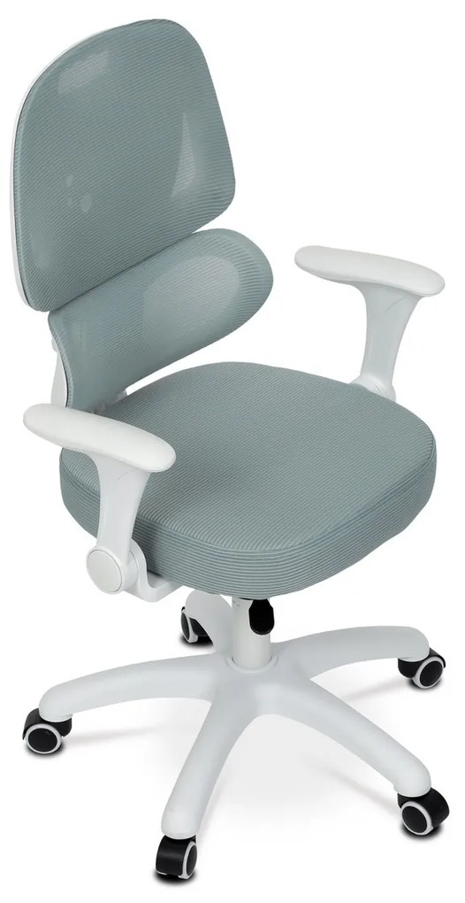 Scaun de birou Autronic KA-K1063 GRN , verde