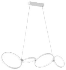 Suspensie moderna led 37W Rondo 322610431 Trio