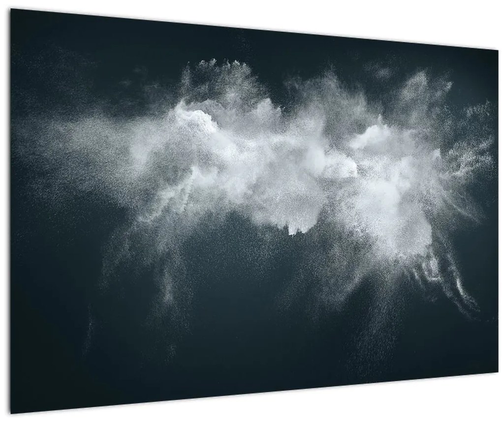 Tablou cu abstracție (90x60 cm)