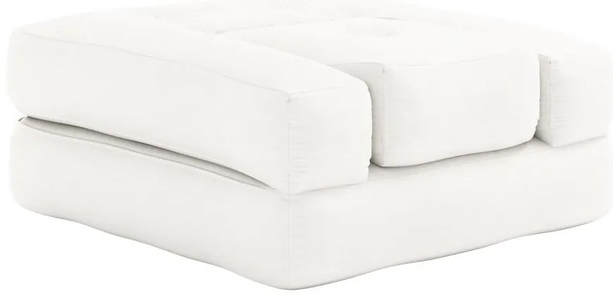 Fotoliu variabil Karup Design Cube Natural, bej