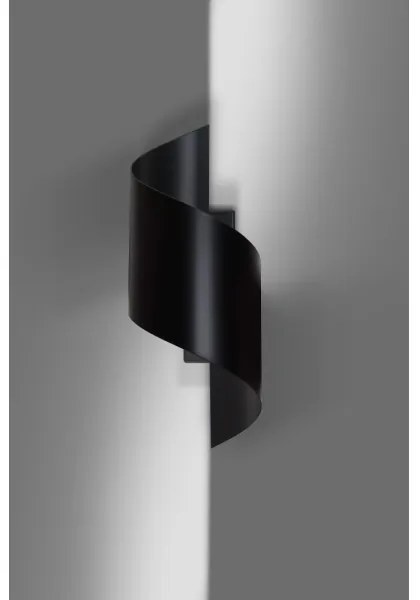 Aplică SPINER 1xG9/8W/230V negru