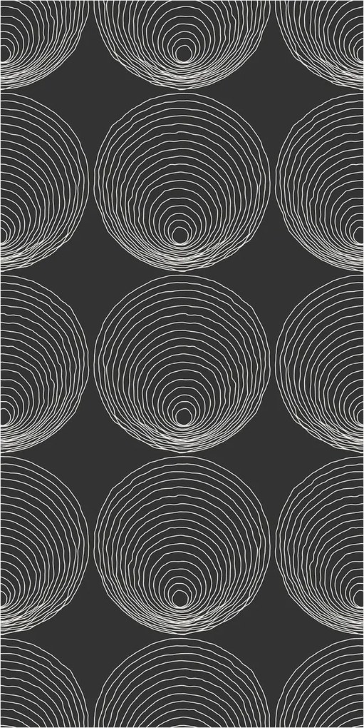 Tapet - Linii geometrice V.