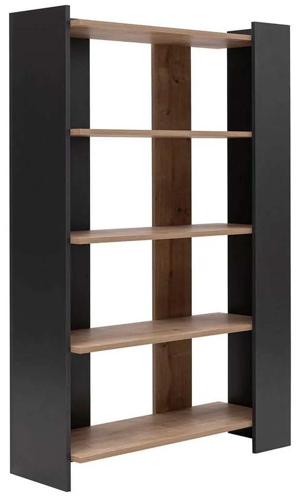 Raft Tilata (stejar zafir + antracit) . Promo -22%. 1093034