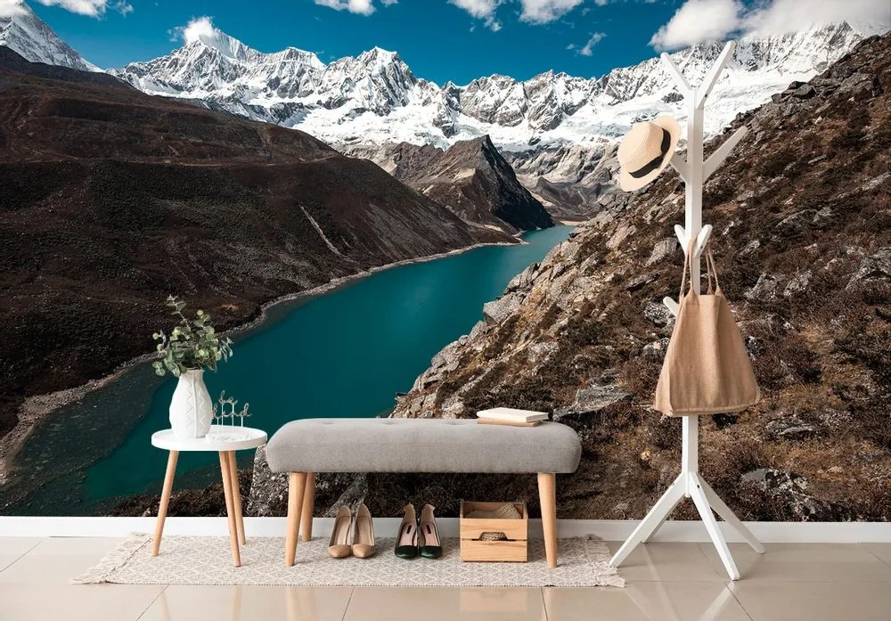 Fototapet autoadeziv parcul național Patagonia din Argentina
