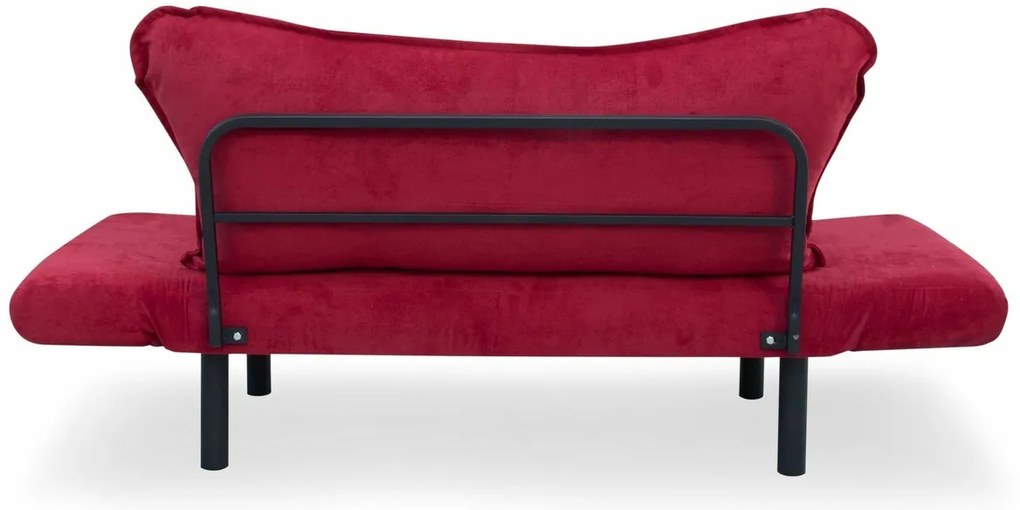 Canapea pat Chatto Maroon