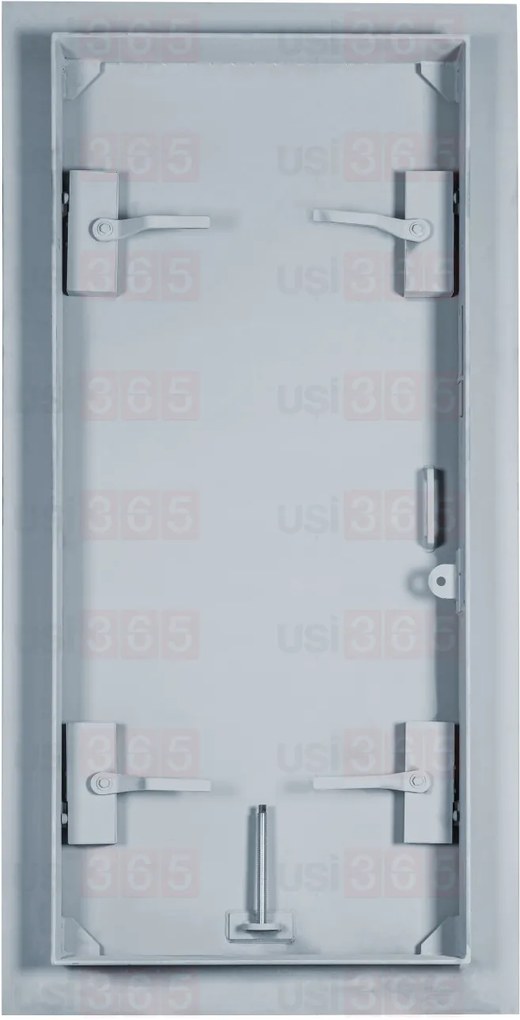 Usa metalica ALA - UME1 - Otel 1 canat 18mm DR, UME1 - 18mm