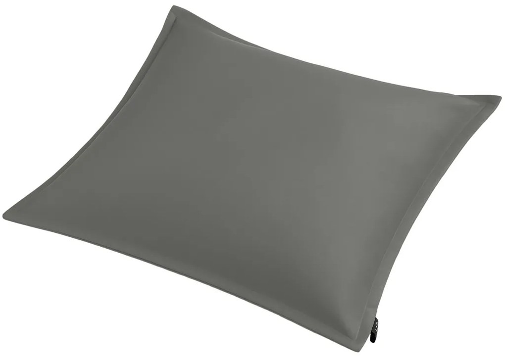 Set 2 buc perne de exterior EMPARO 50x50 cm, gri inchis
