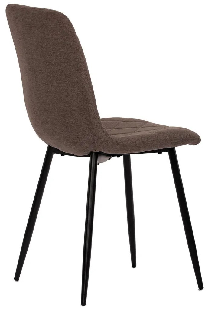 Scaun sufragerie Calificaron (maro). 1120371