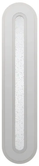 Plafonieră LED dimabilă Eglo 901236 MACCHIONI LED/20W/230V alb + telecomandă