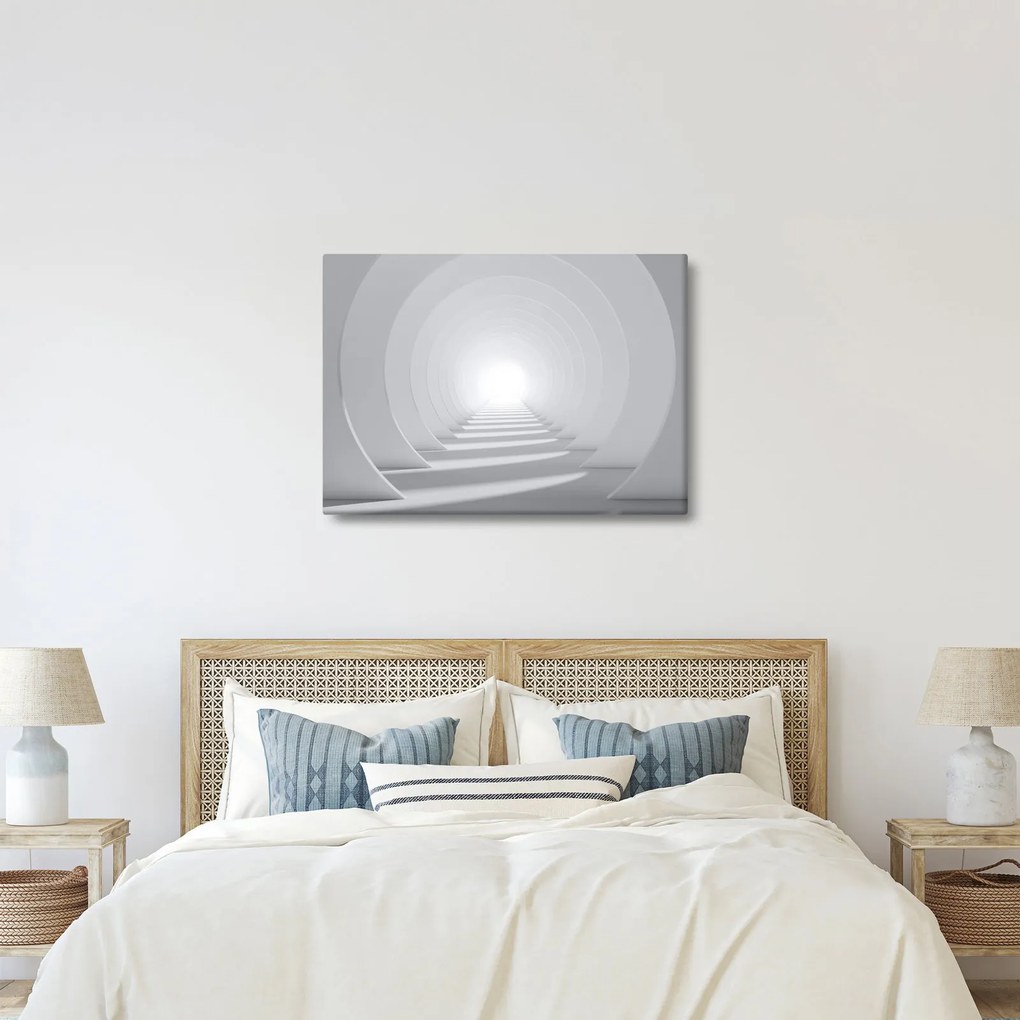 Tablou - 3D tunel (70x50 cm)