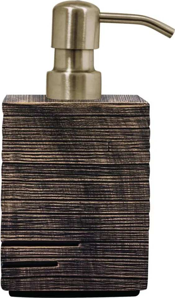 RIDDER Dozator de săpun „Brick”, antic