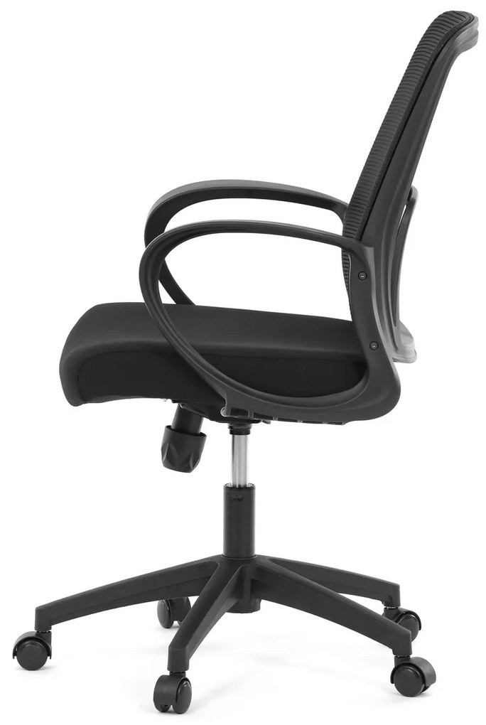 Scaun de birou Autronic KA-S3015 BK , negru