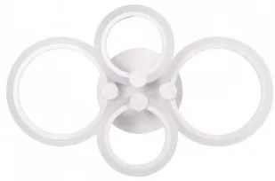 Plafoniera moderna led 52W cu telecomanda Pearl EL0075427 Erste
