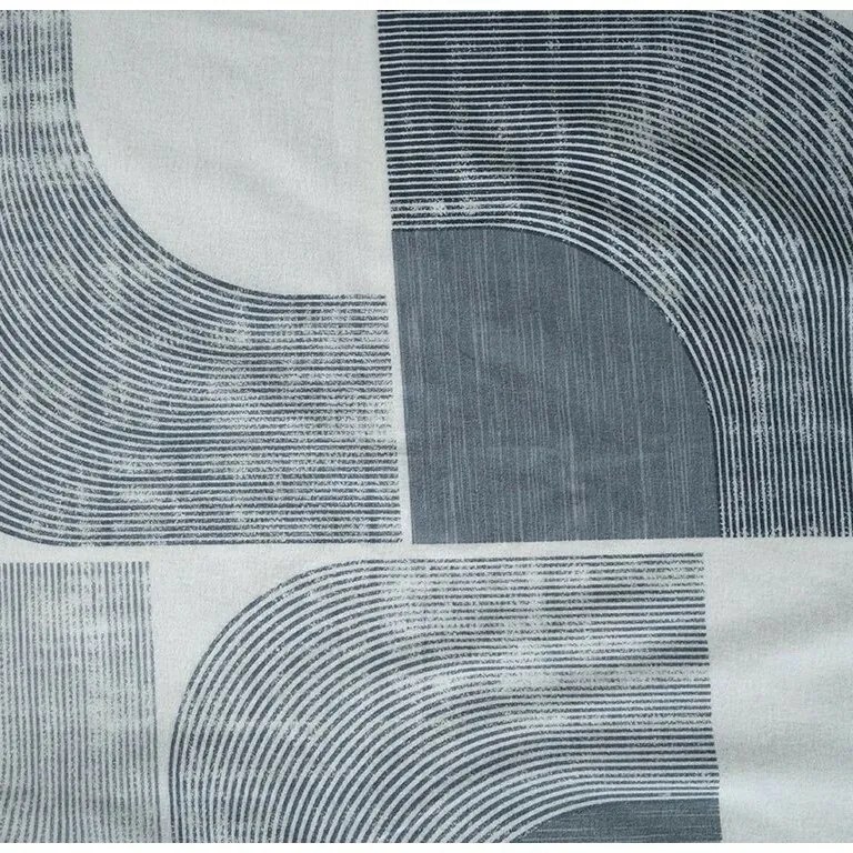 B.E.S. Petrovice Lenjerie de pat din flanel Nordic Grey, 140 x 200 cm, 70 x 90 cm