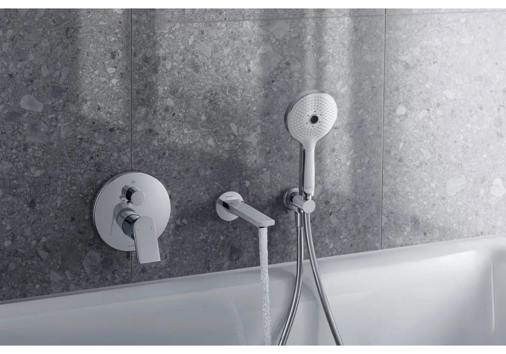 Duravit furtun de dus 160 cm crom UV0610007010