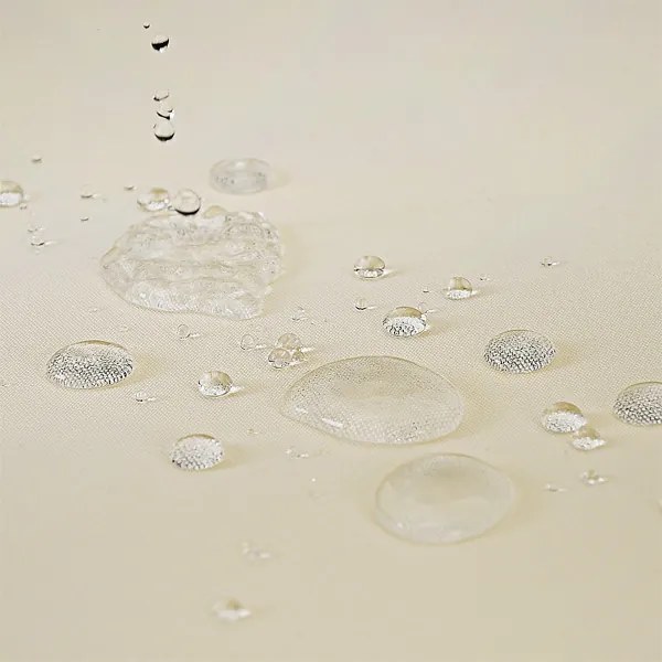 Deuba 6 perne Boston 43x39x5cm - crem