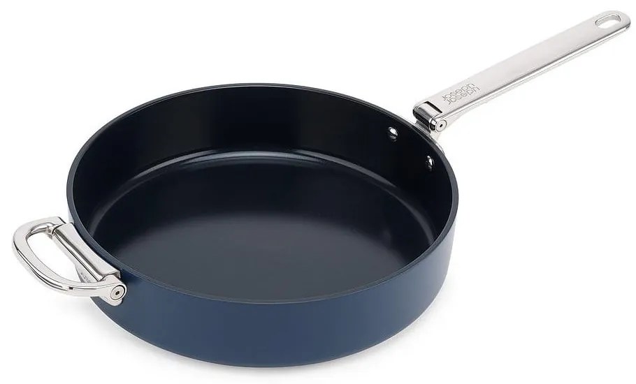 Tigaie cu suprafață ceramică ø 28 cm Space – Joseph Joseph