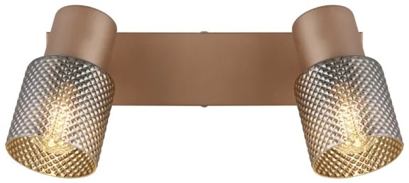 Spot Globo 54314-2 SATELLA 2xE14/40W/230V