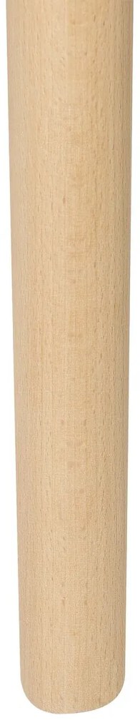 Set 2 buc. scaune pentru sufragerie Chico (maro deschis). 1009916