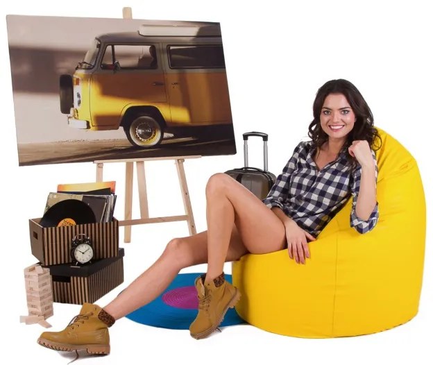 Fotoliu puf Sang XXXL (suport picioare GRATUIT) (ES 06). 604013