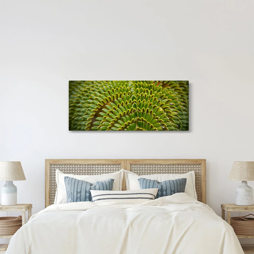 Tablou - Fern (120x50 cm)