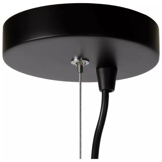 Lucide 21421/06/30 - Lustră pe cablu LEANNE 6xE27/60W/230V