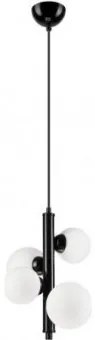 Pendul modern 4 becuri G9 Larry 48314 Lamkur