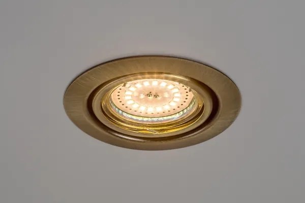 Rabalux 1048 - SET 3x Corp de iluminat tavan fals LITE 3xGU10-LED/3W/230V