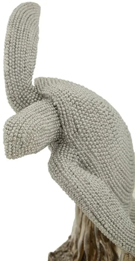 Decorațiune Tartaruga Sparky, 19X10,5X22 cm, Mauro Ferretti