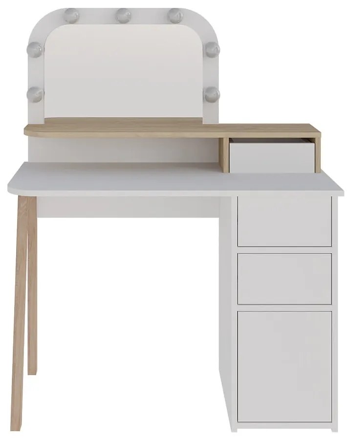 Masă de machiaj 52x105 cm Gloria – Marckeric