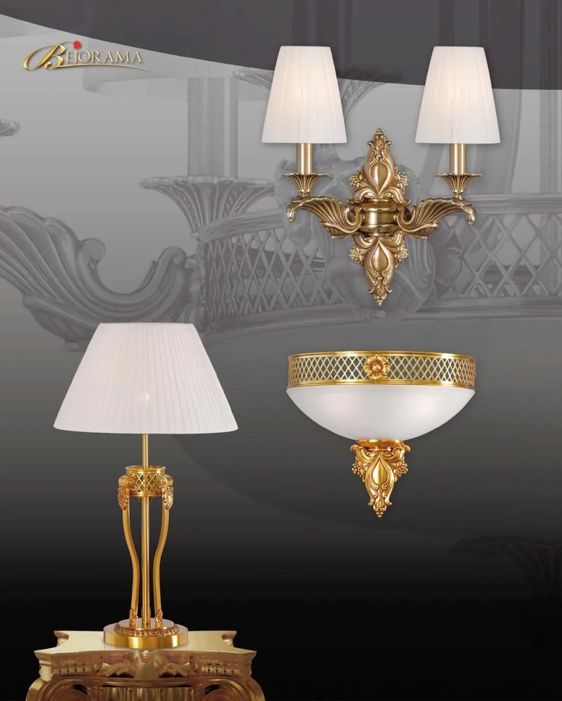 Aplica de perete LUX fabricat manual Laura 2647 Bejorama