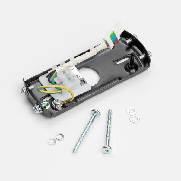 ZEVENTI - Ventilator de tavan TOFINO alb