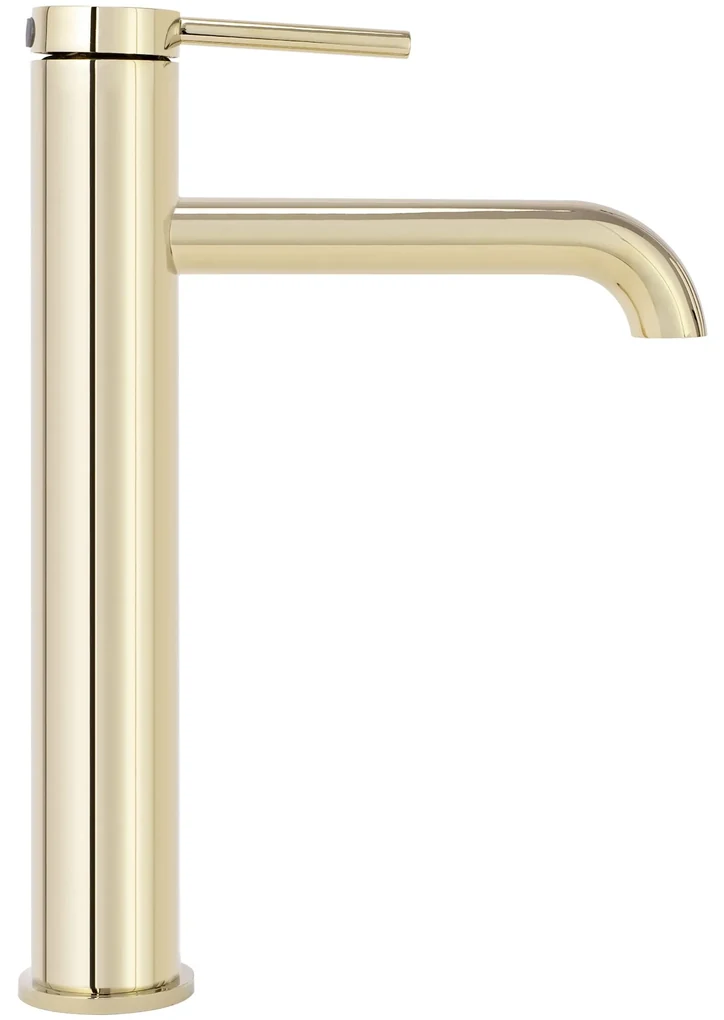 Baterie pentru baie Rea Spot Gold High
