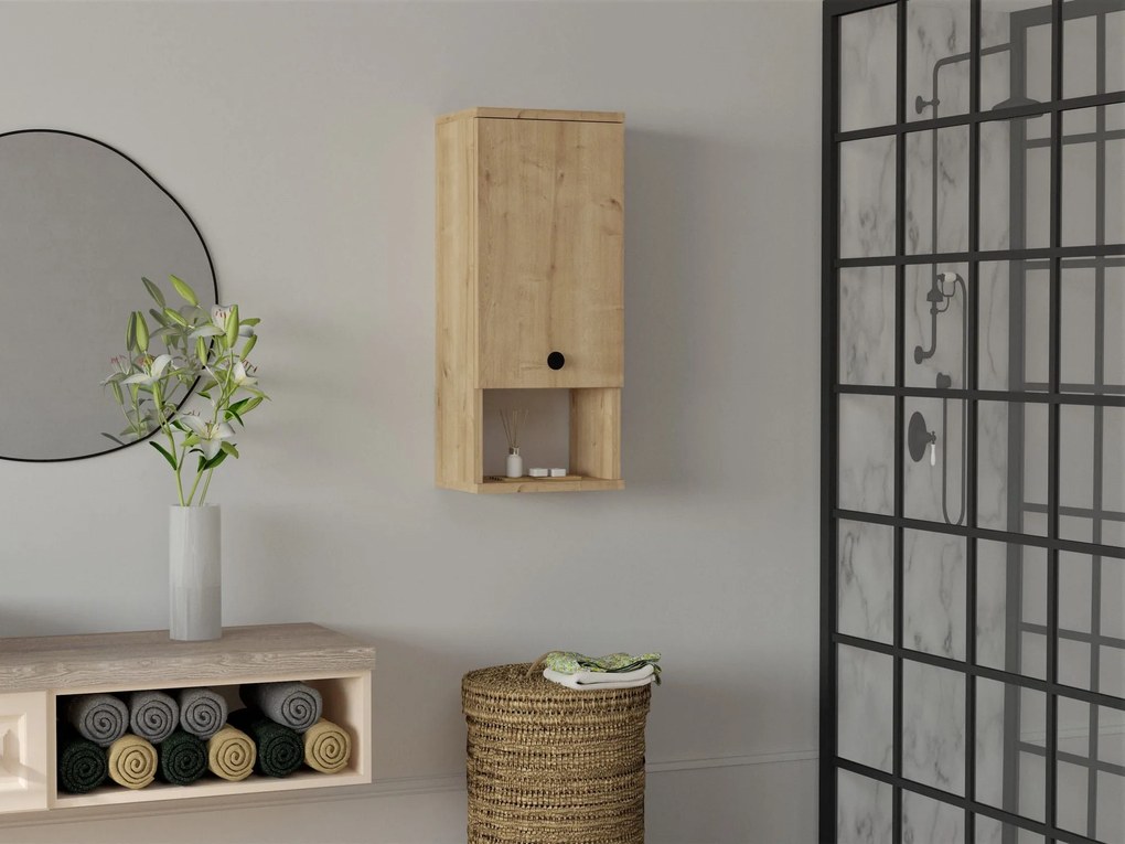 Cabinet de baie Mis - Sapphire