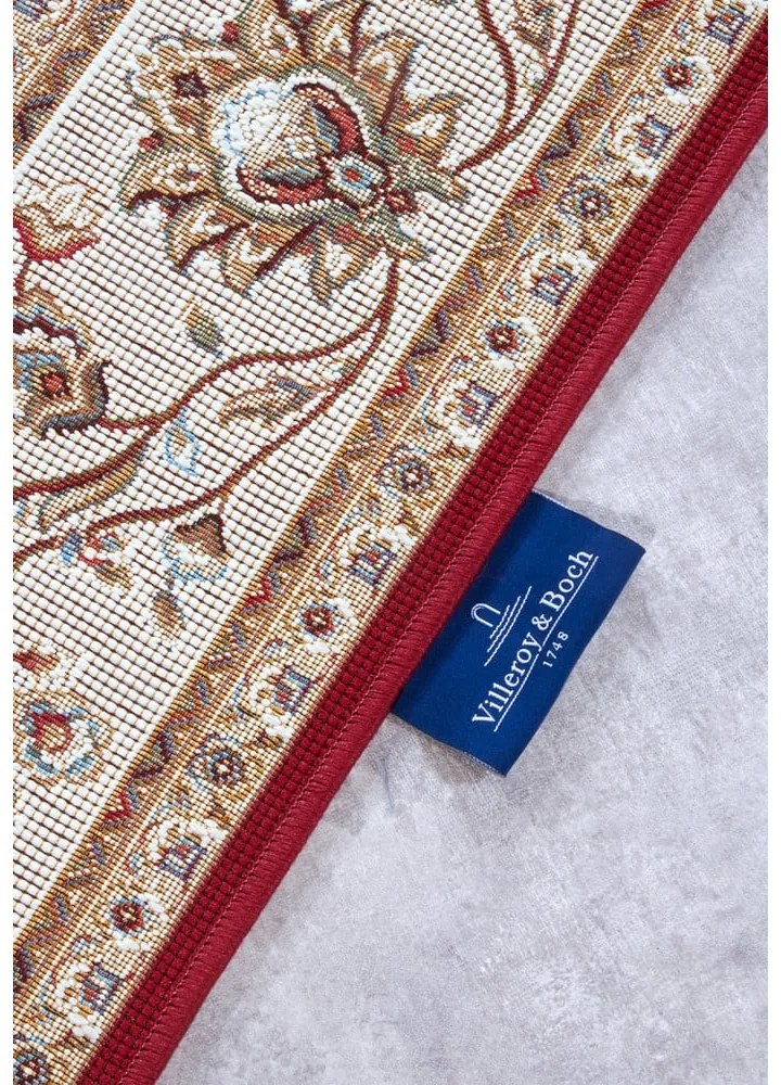Covor de exterior roșu 120x180 cm Pierre – Villeroy&amp;Boch