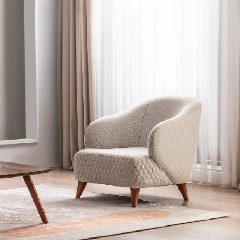 Set canapea cu 2 fotolii Venus, Living