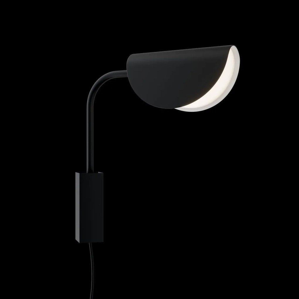 Aplica de perete design high-tech minimalist Mollis