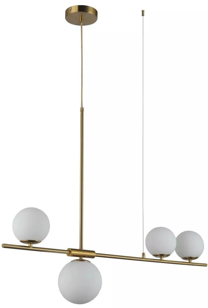 Lustra suspendata design modern mimimalist SANTANDER GO