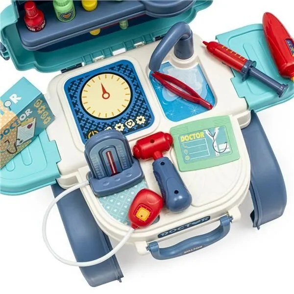 Set medical în rucsac Baby Mix 3in1, 40 x 32 x 40,5 cm