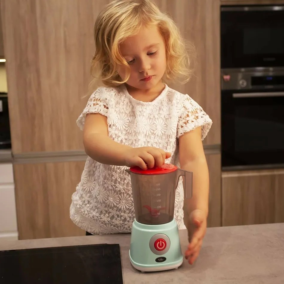 Mixer Rappa cu sunet din colecția LuxuryAppliances