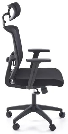 Scaun de birou ZUNI, negru